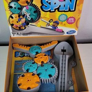 Downspin - Kids Critical Thinking Strategy Game EUC